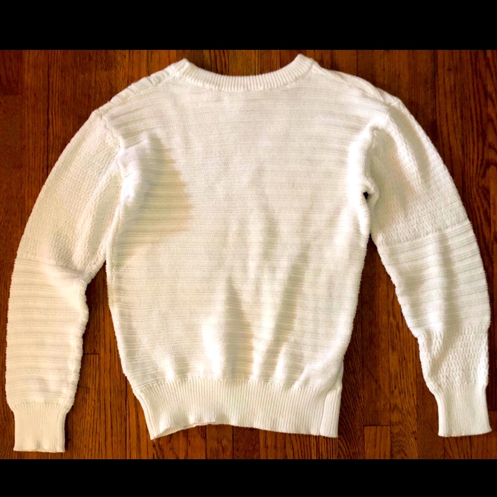 Time And Tru Women's Patchwork Sweater, Size: X-Small